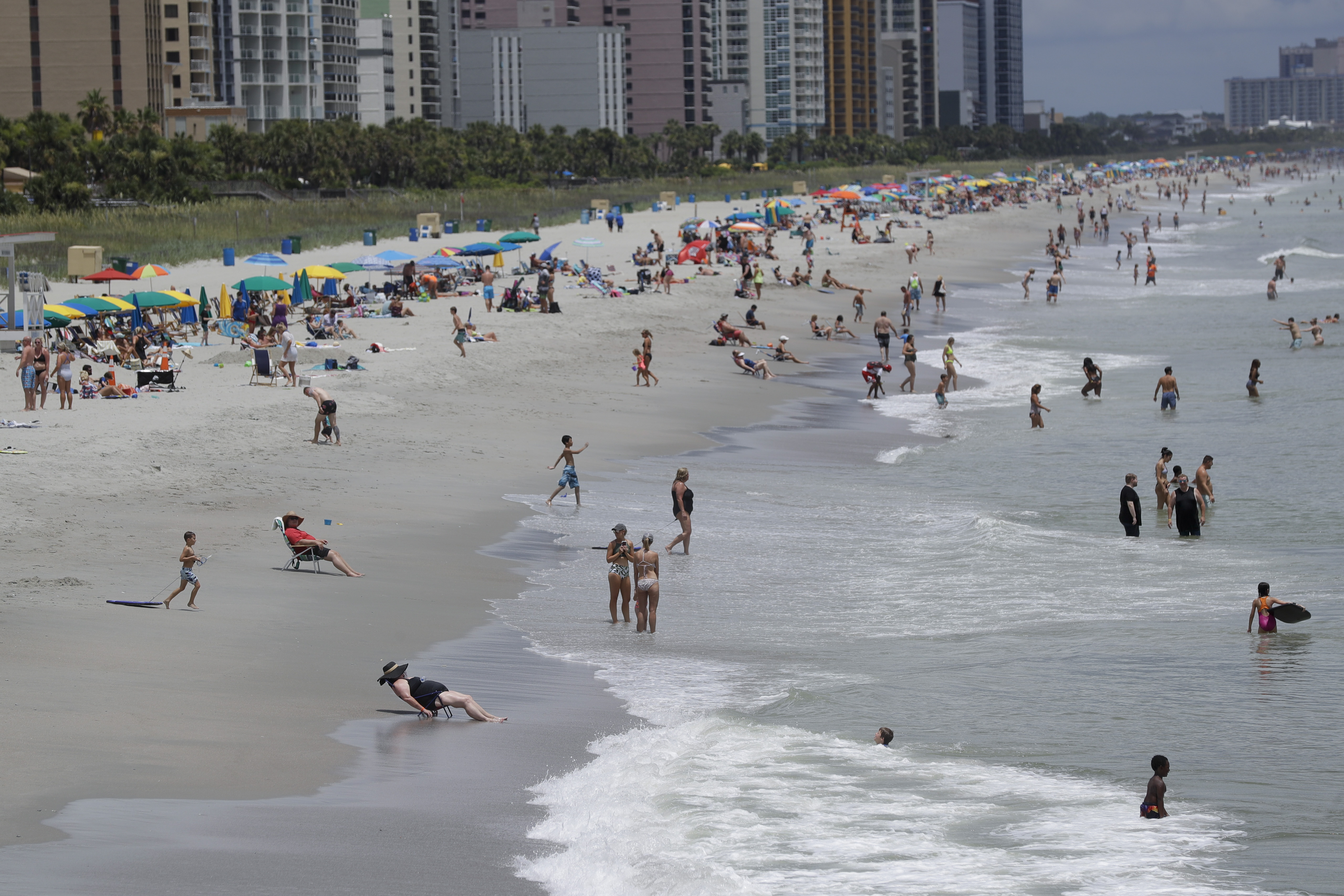 Exchange-Myrtle Beach-Nickname