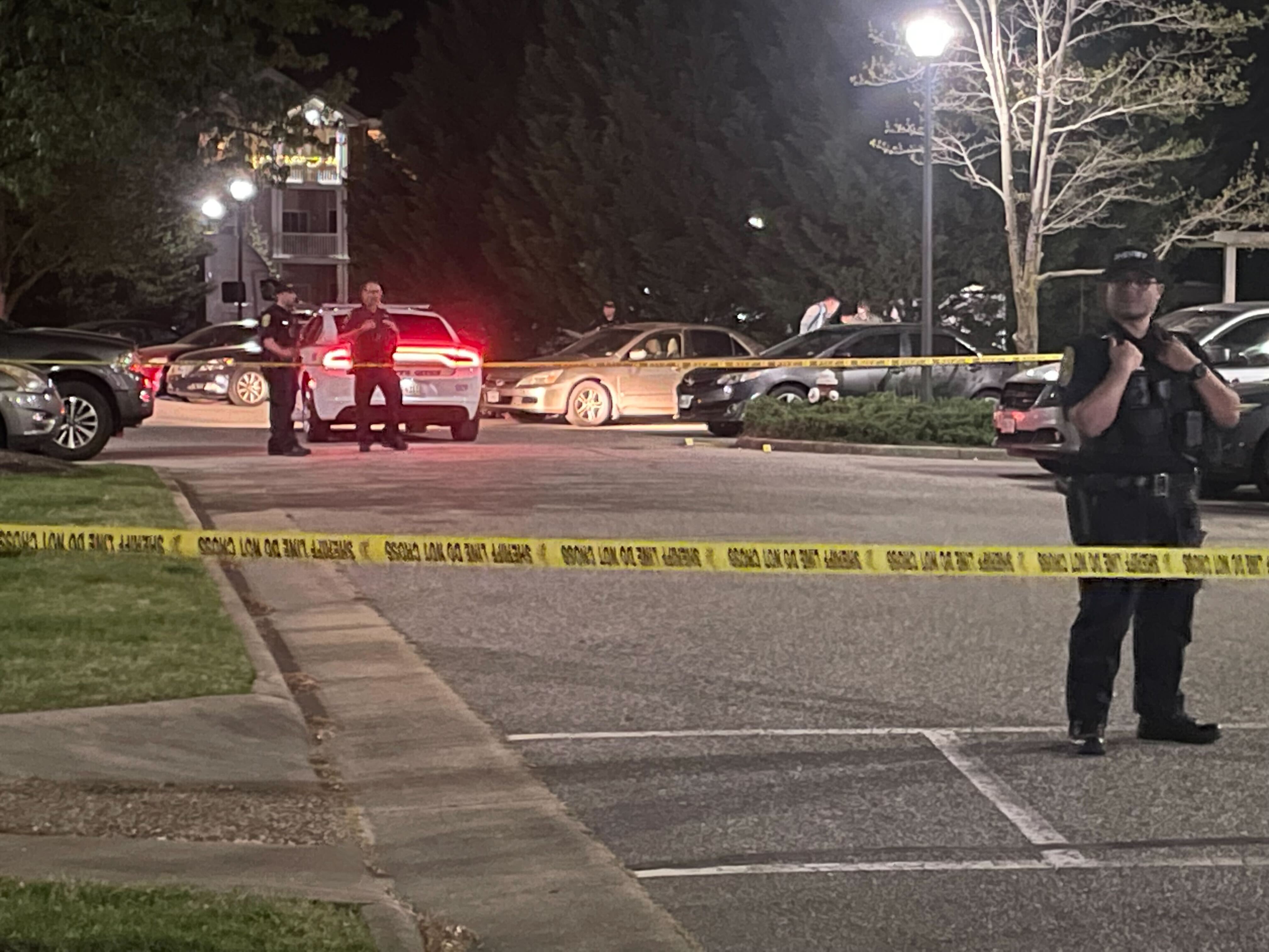 Officer-involved shooting in York Co. Sunday, April 14, 2024