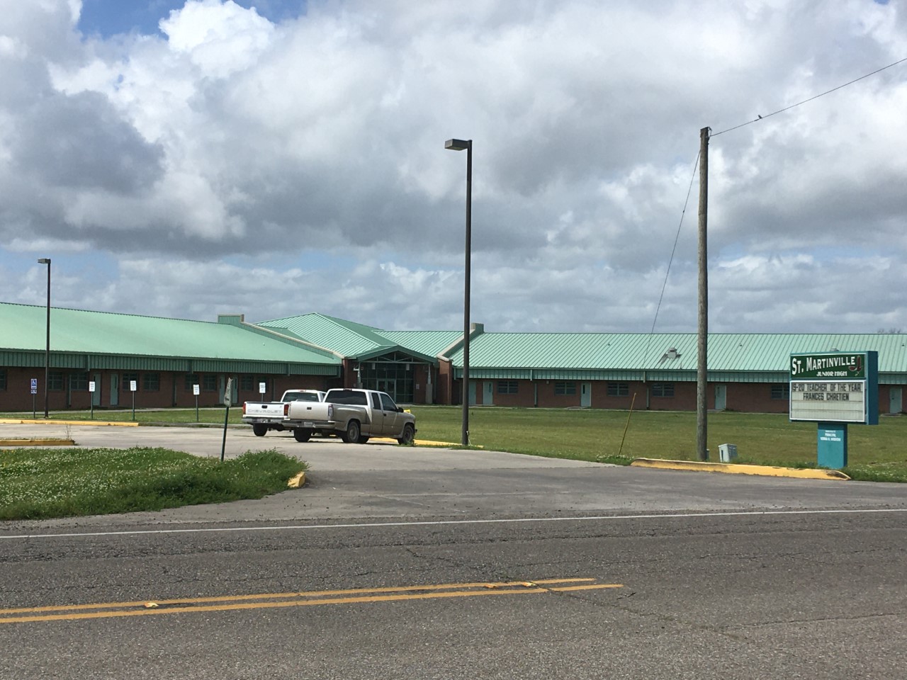 St Martinville Junior High