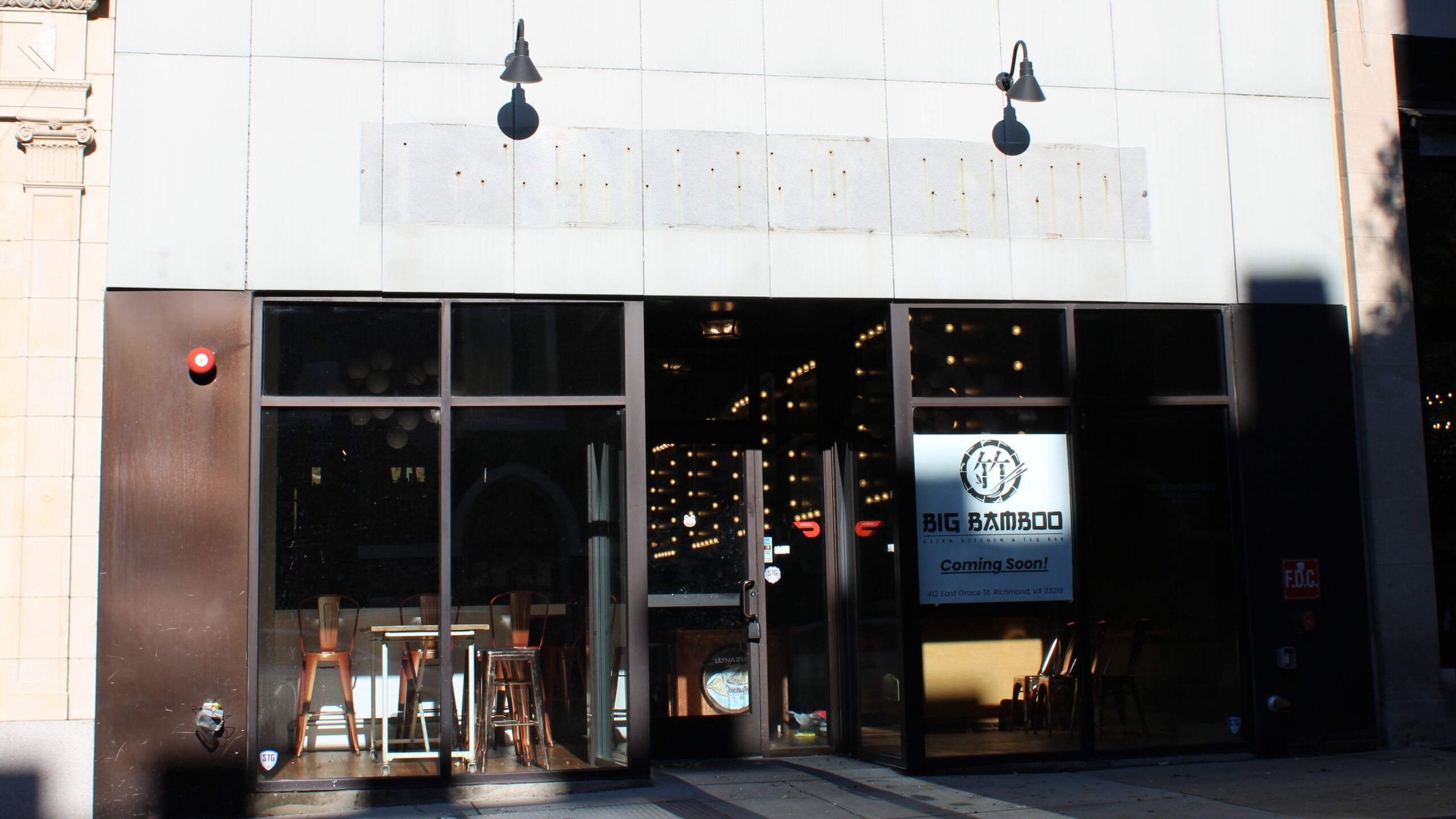 Big Bamboo Asian Kitchen