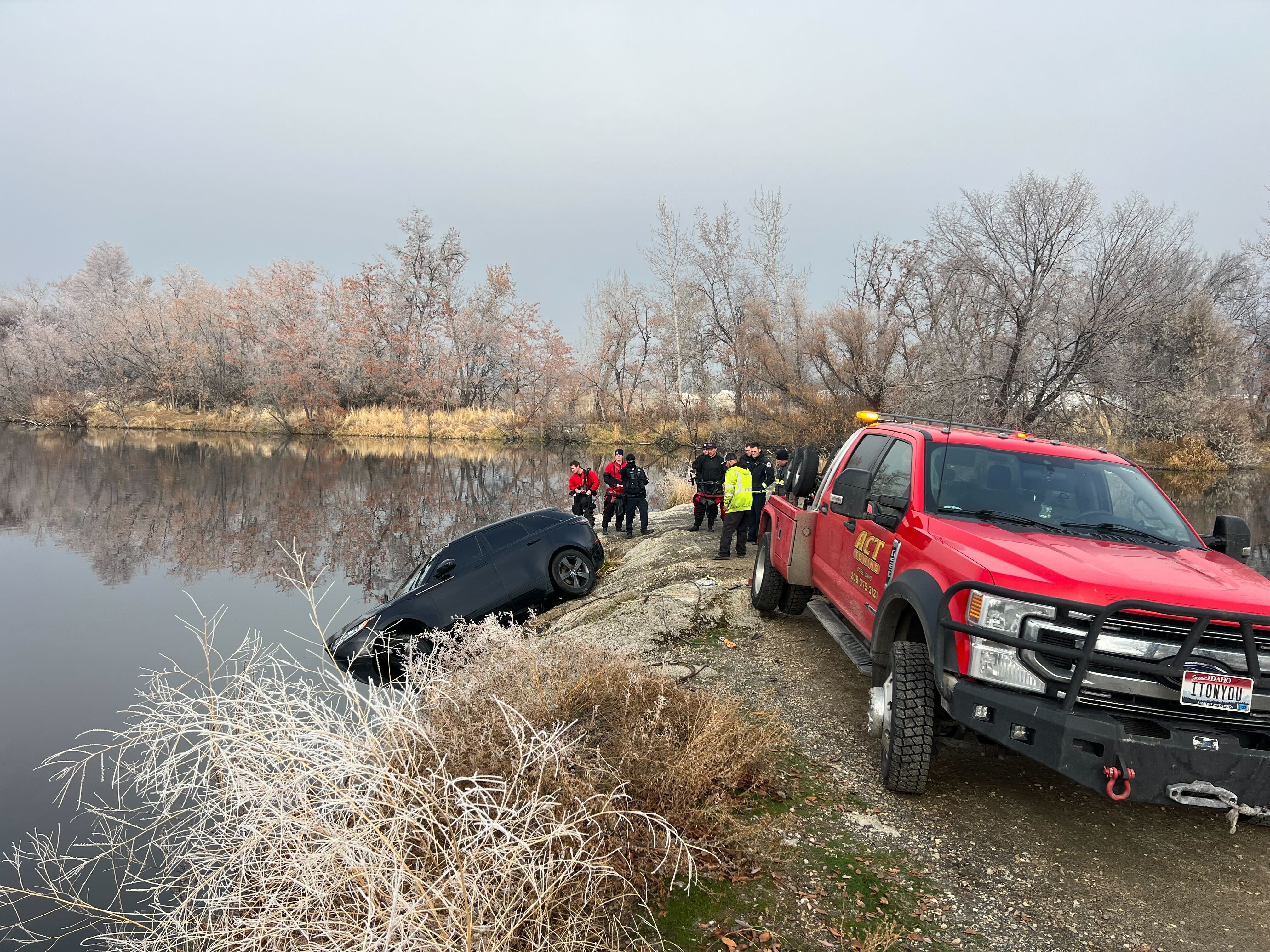 esther simplot park car crash