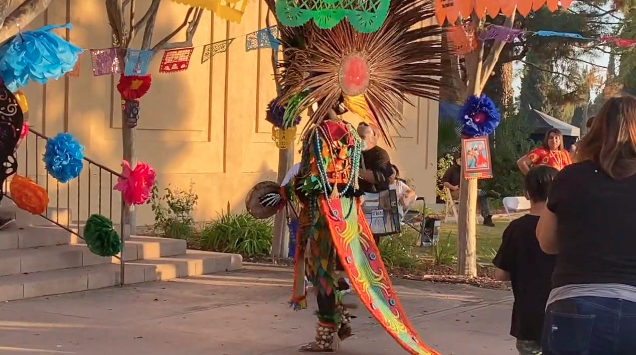 Dia de Los Muertos, Bakersfield
