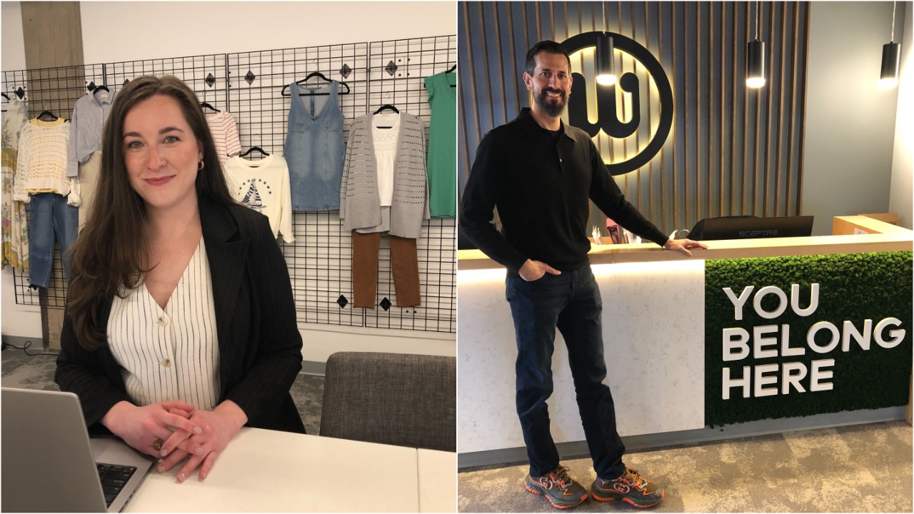 Revolutionizing fashion shopping with try-before-you-buy personal styling