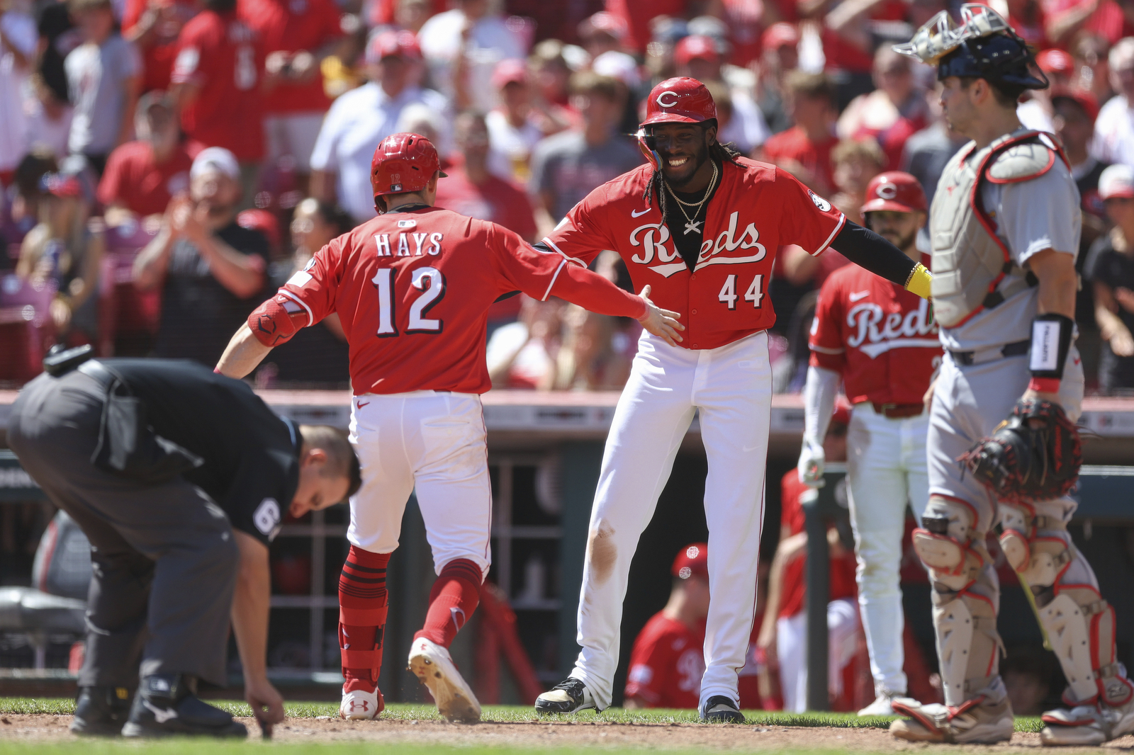Reds Cardinals 