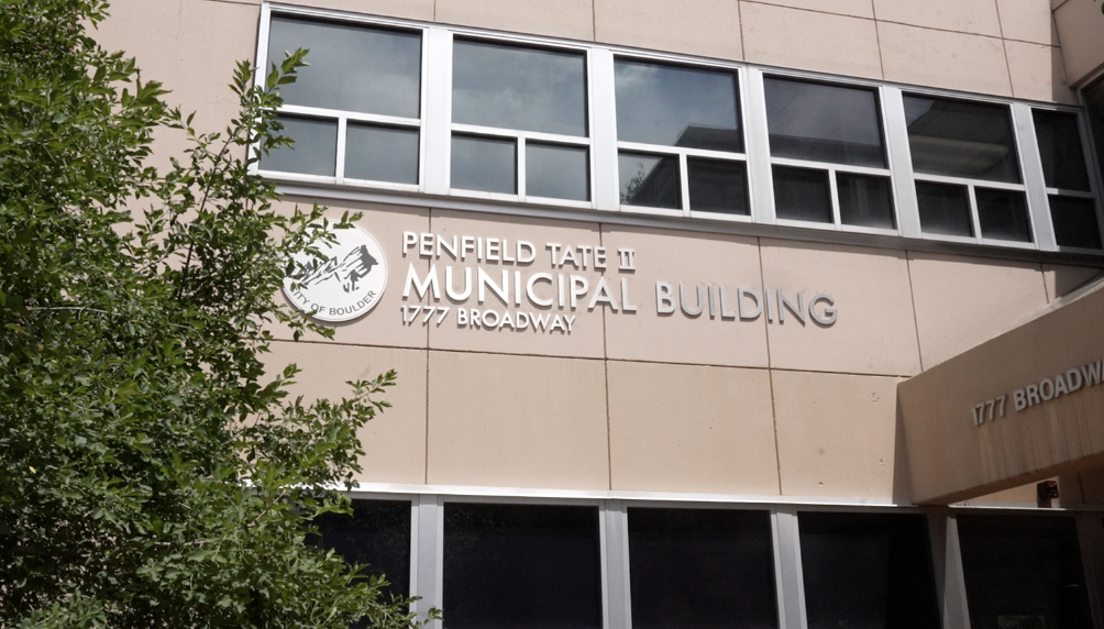 City of Boulder generic