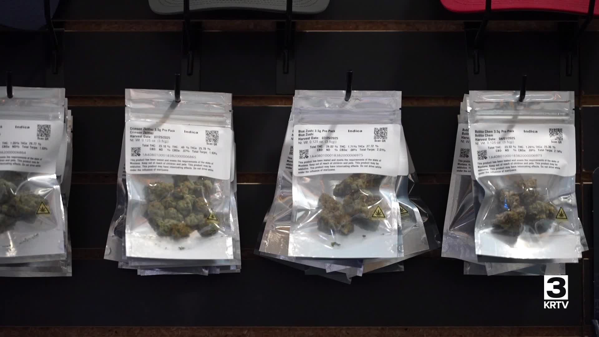 Retail Marijuana in Montana