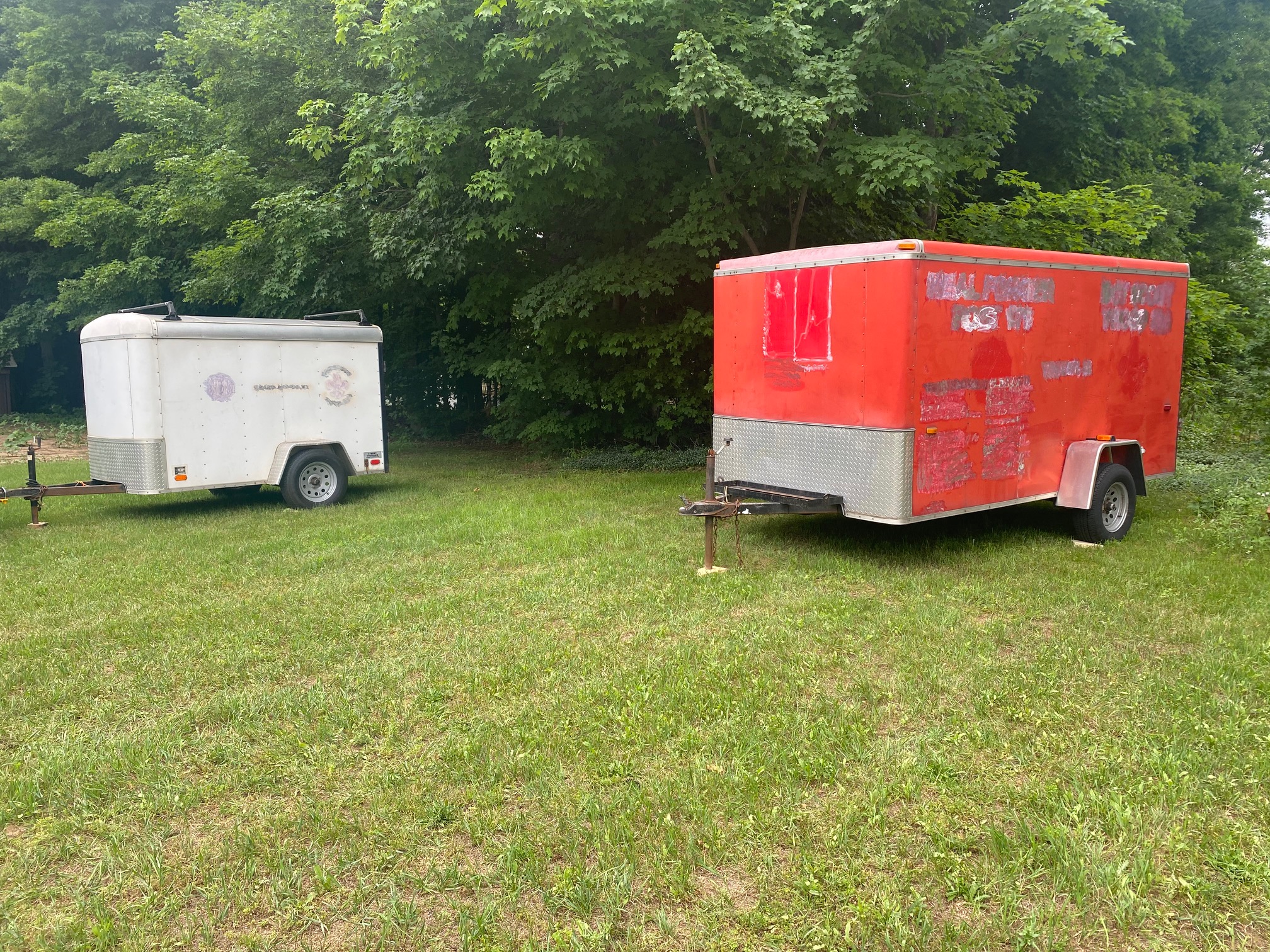boy scouts trailer