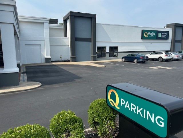 Quality Inn on Newtown Park