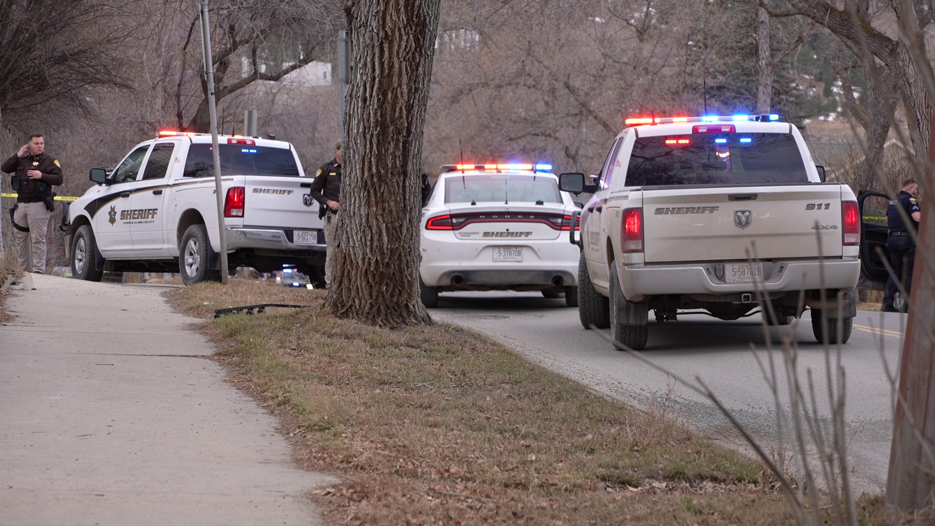 Woman killed after reportedly threatening to shoot court staff in Helena
