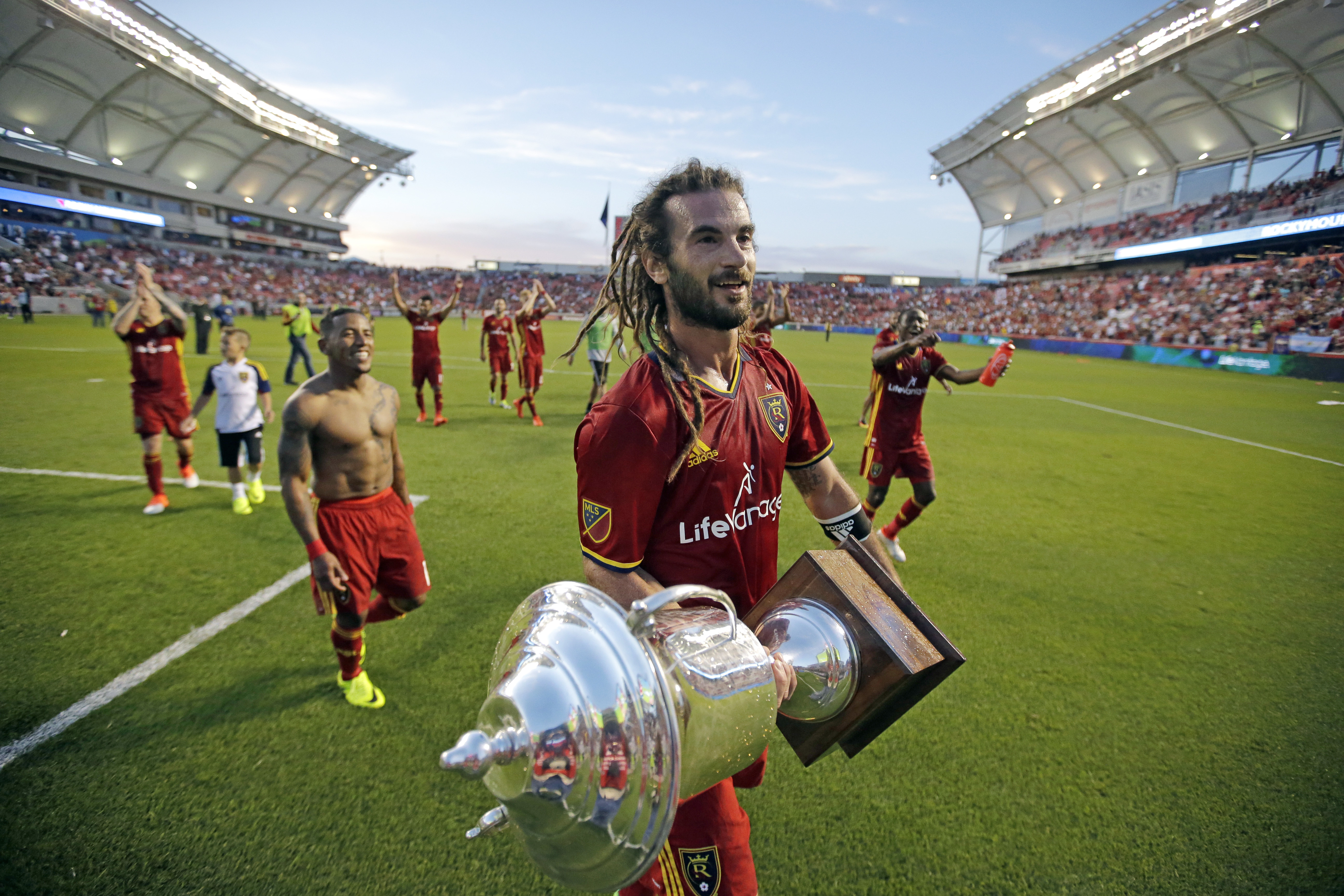 Kyle Beckerman