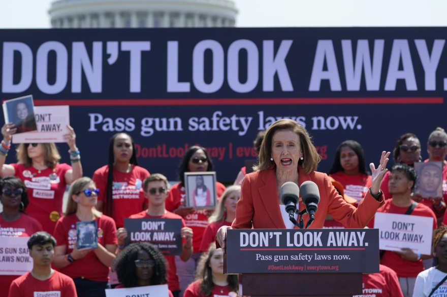 Nancy pelosi