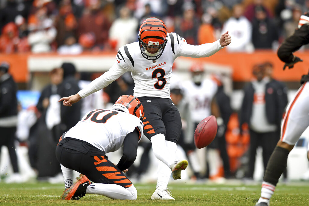 Bengals Browns Football