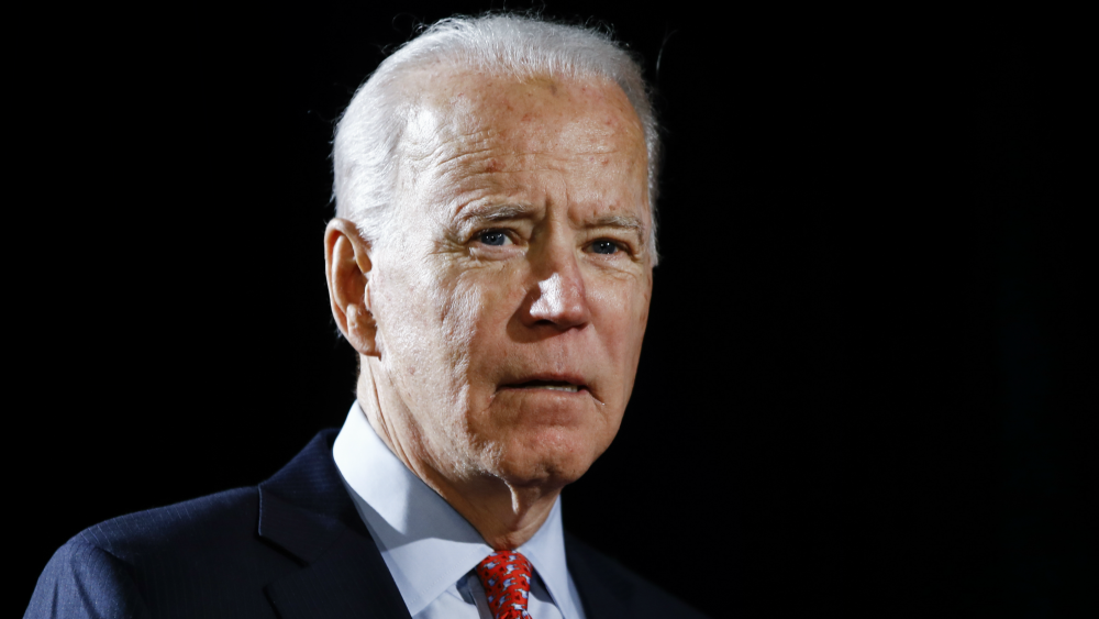 former Vice President Joe Biden