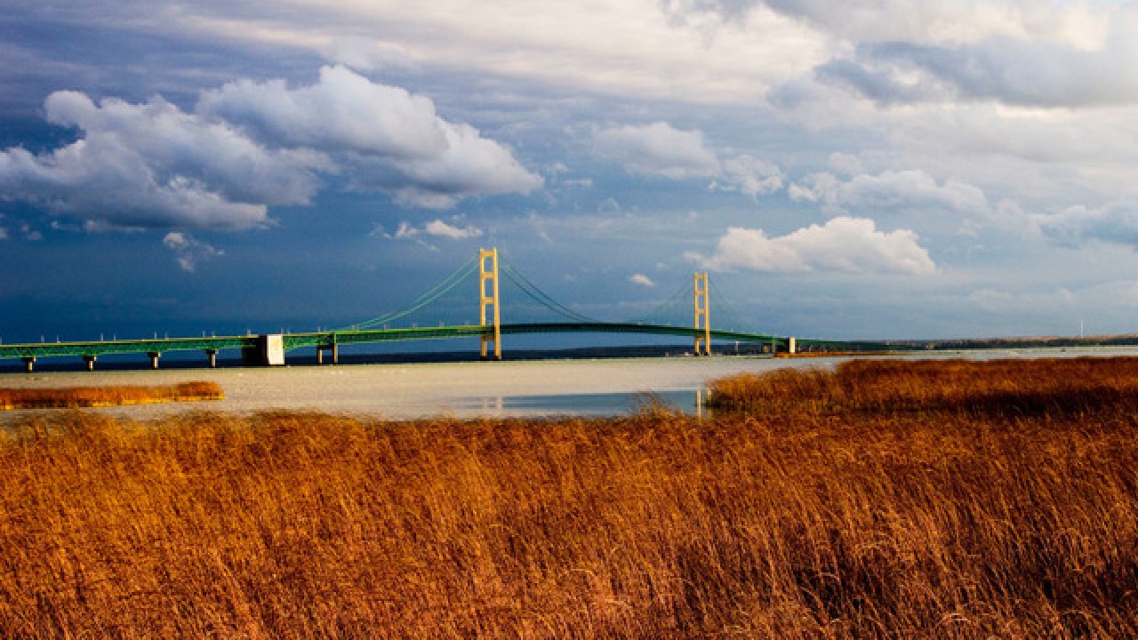 Mackinac Bridge