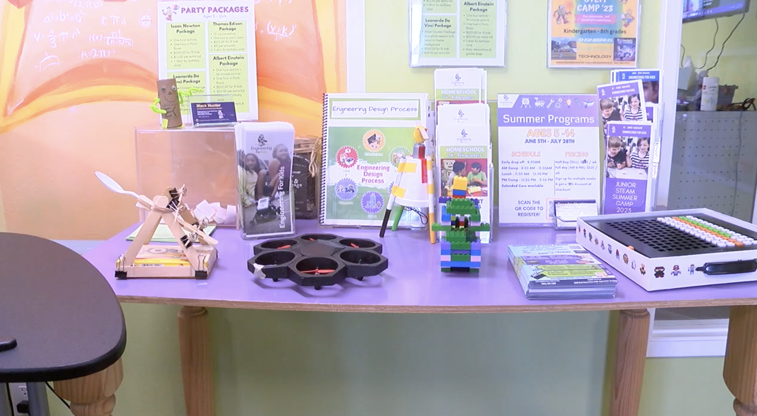 engineering for kids