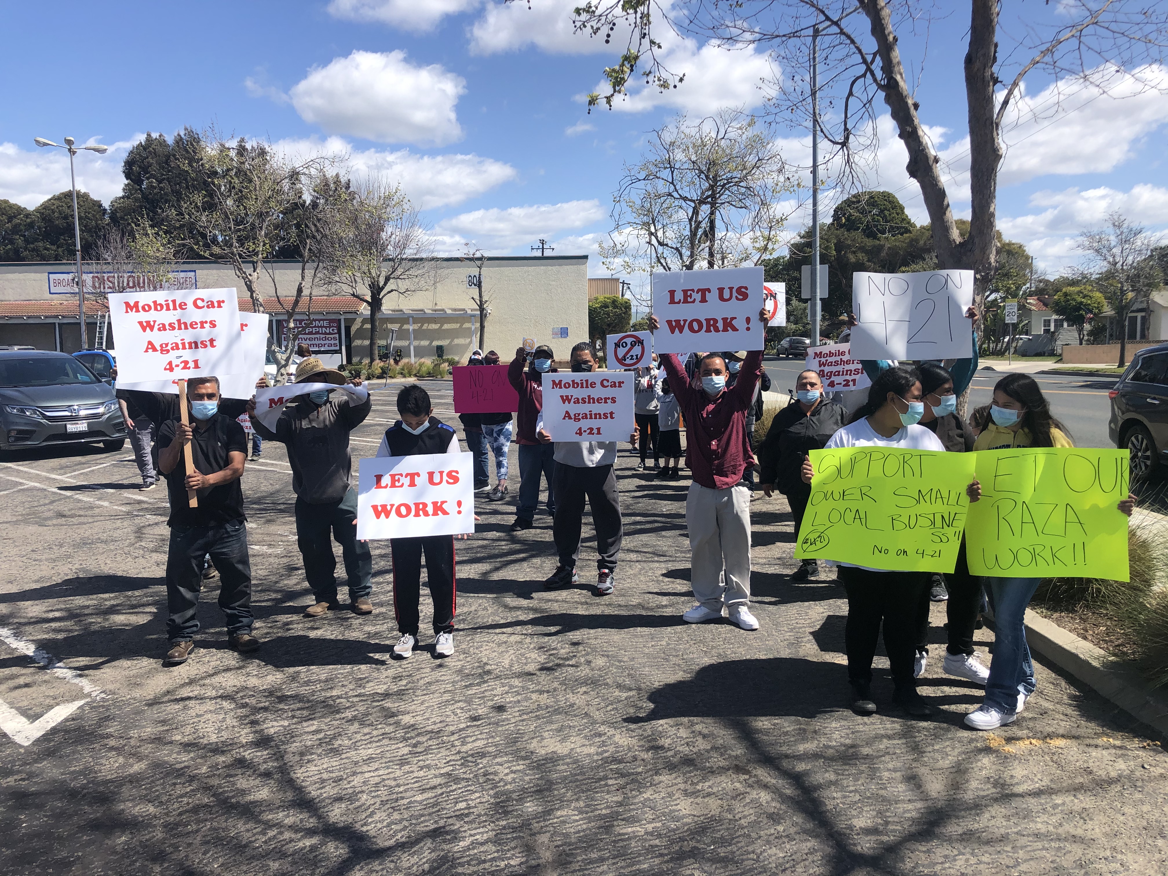 mobile car wash protest santa maria.jpg