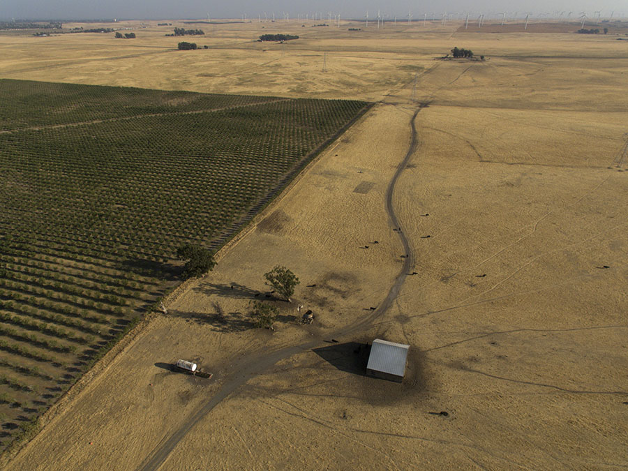 New Tech City forever california solano county