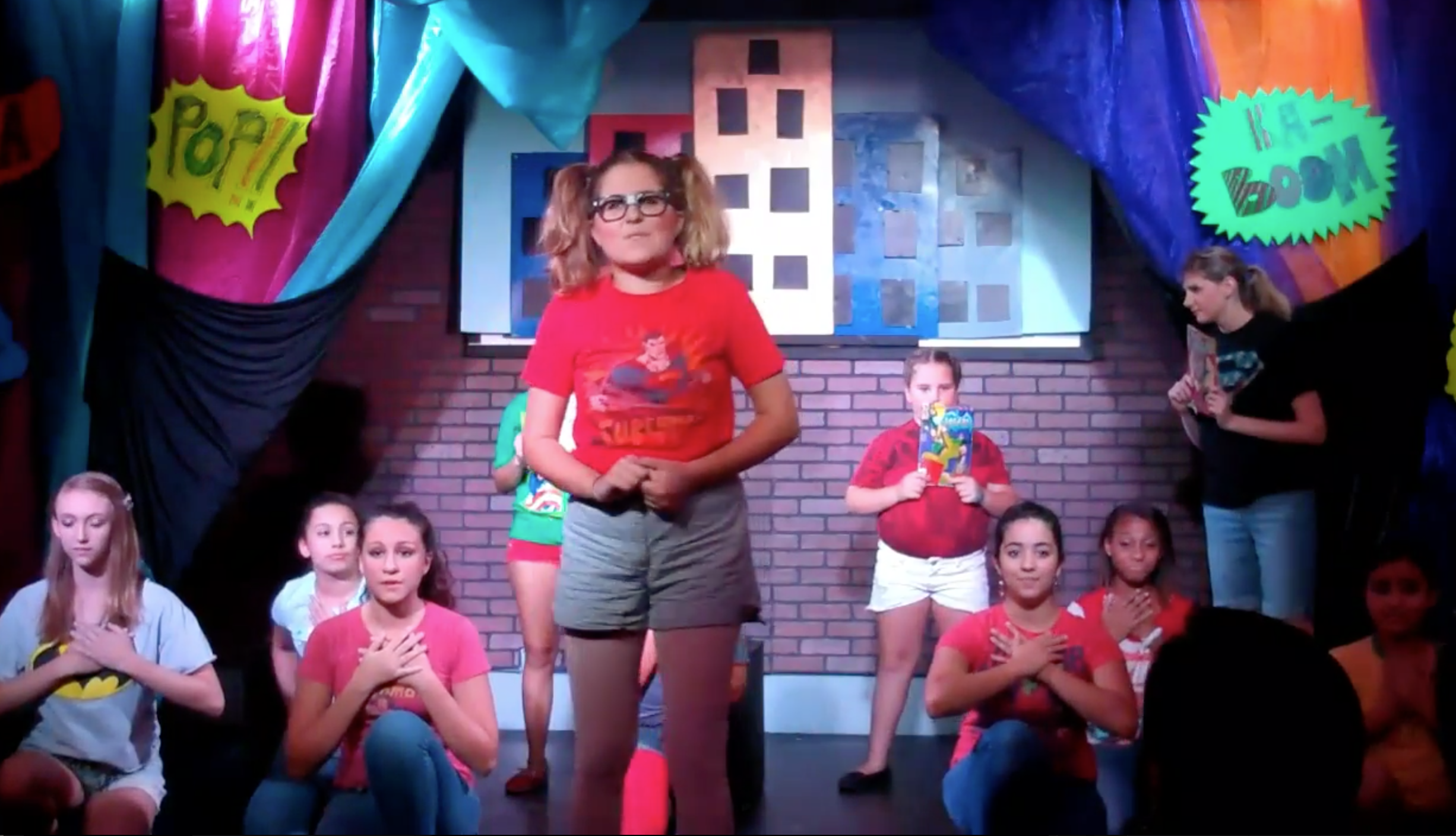 Actor's Rep virtual theater classes