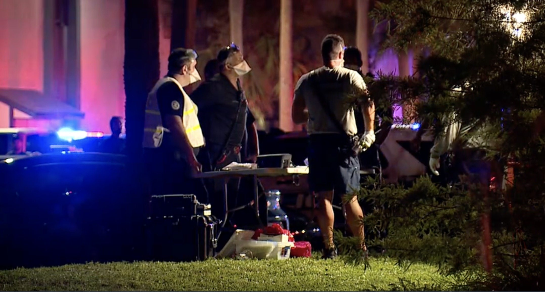 Largo incident
