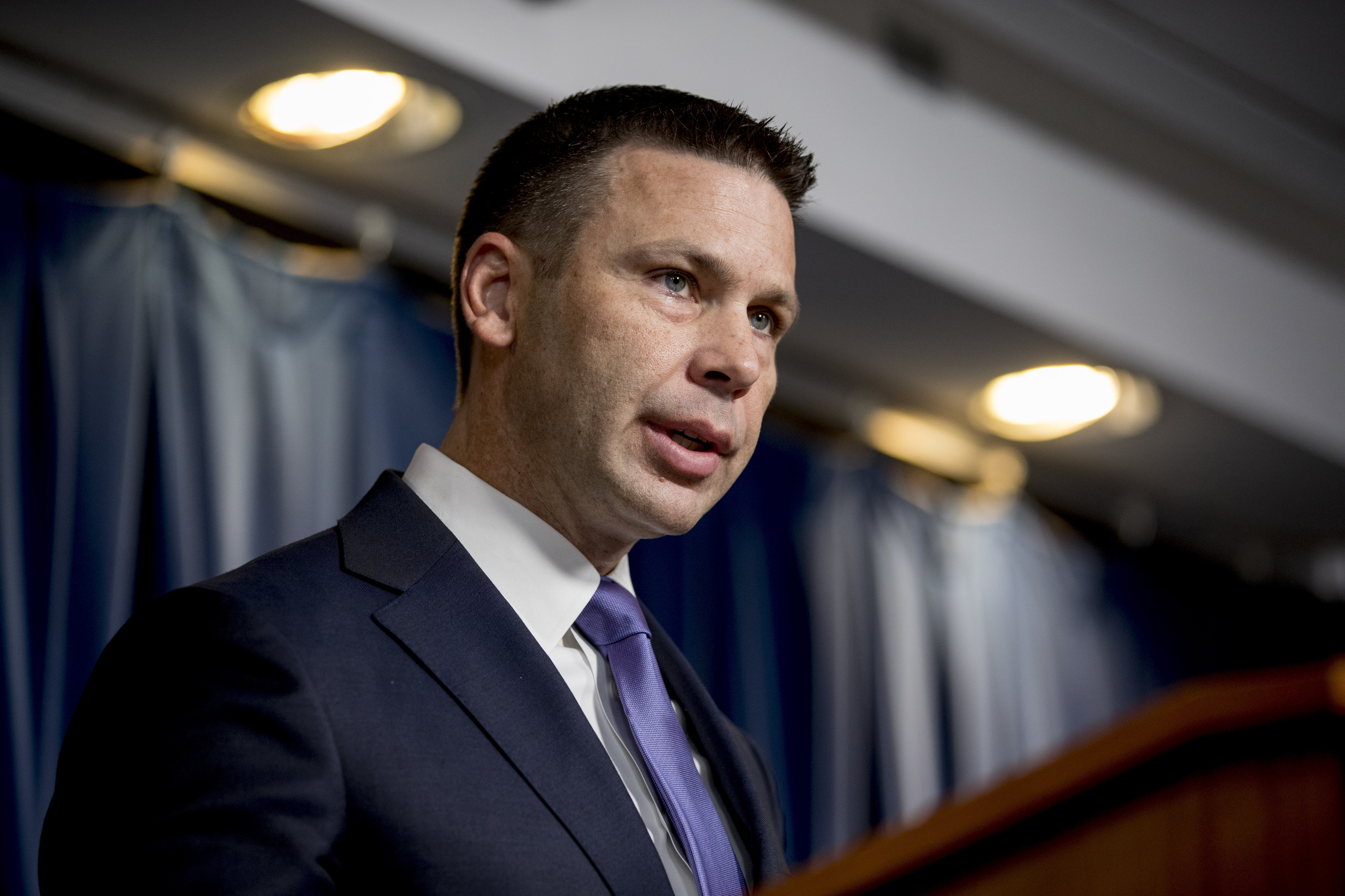 Kevin McAleenan