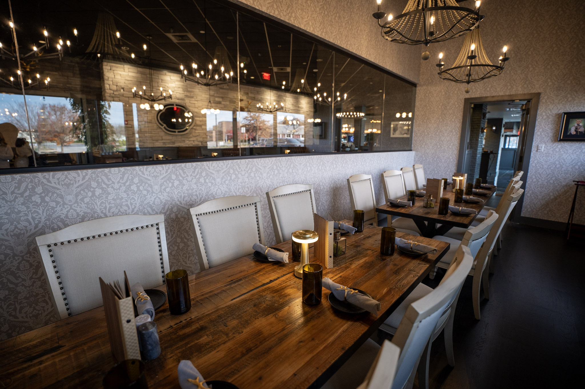 The Lodge restaurant in Annapolis