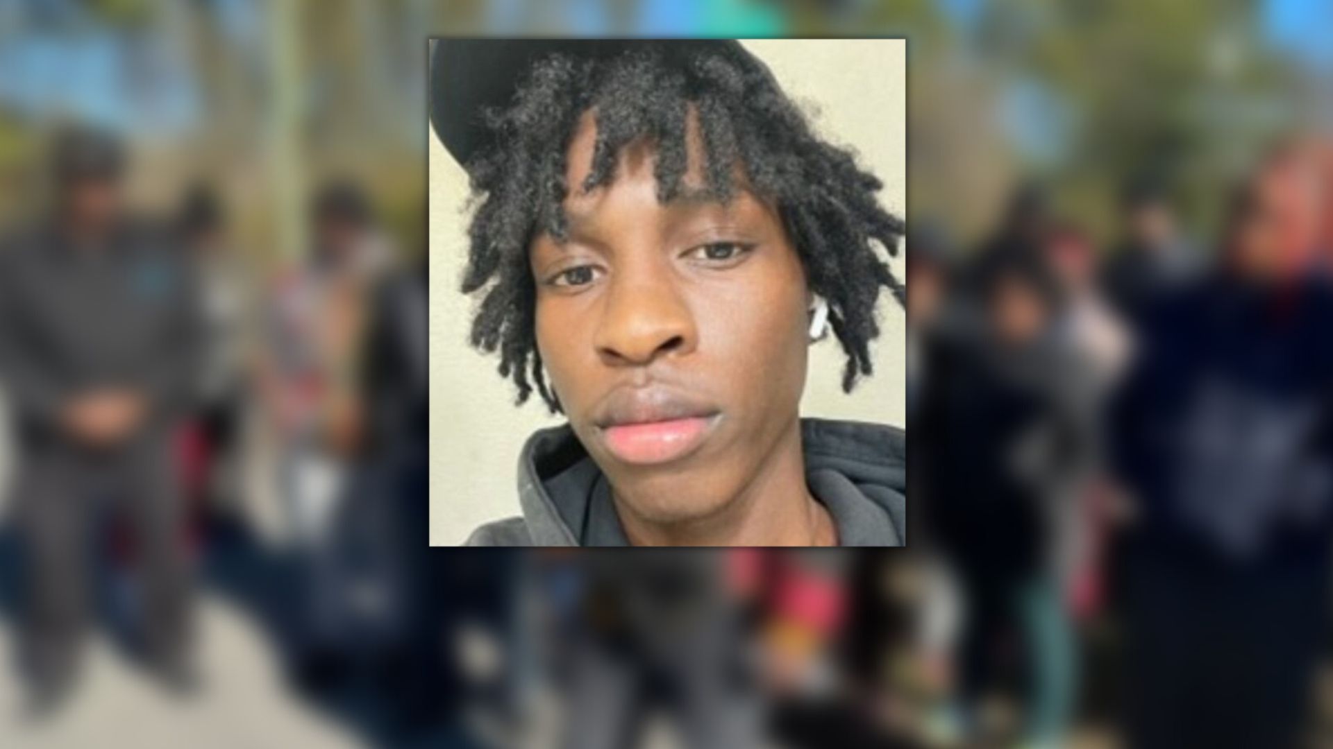 Body of missing Portsmouth teen found at Norfolk shipyard, family confirms