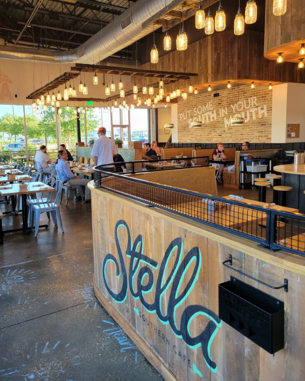 Stella Southern Cafe