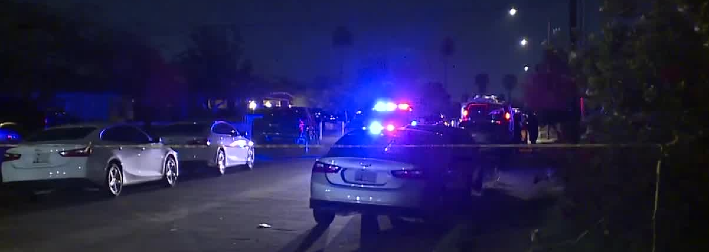 27th Avenue and Van Buren drive by shooting