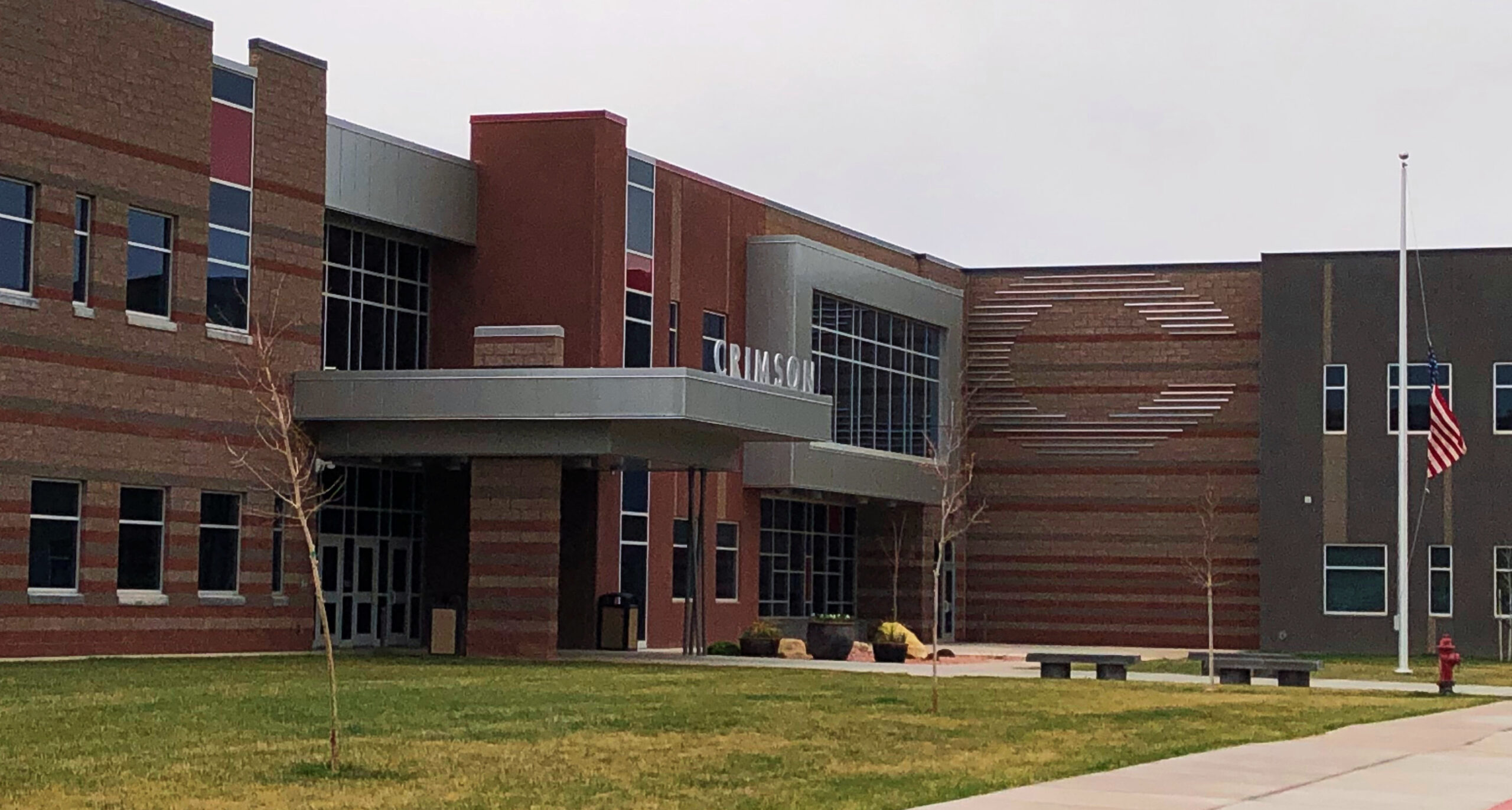 Crimson Cliffs High School