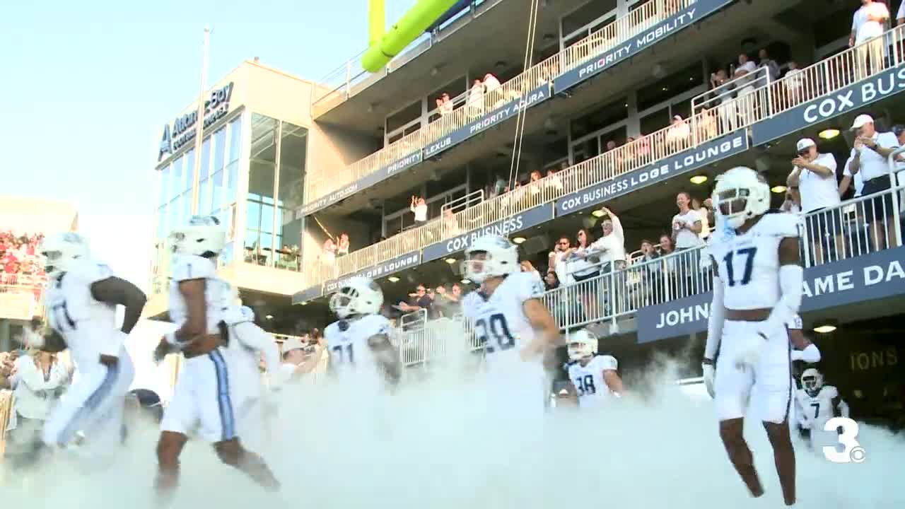 Old Dominion wins Sun Belt debut