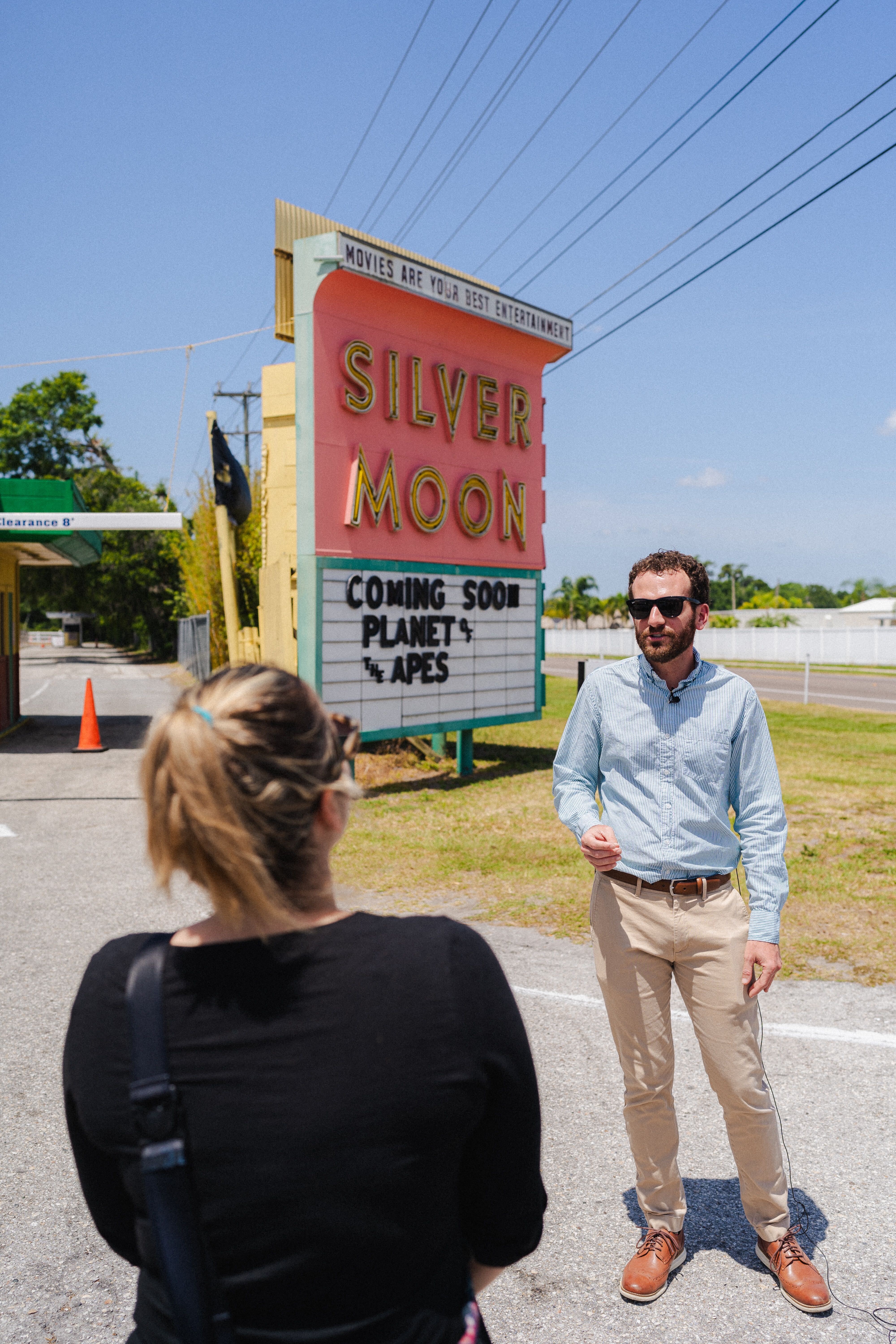 Silver Moon Drive In 