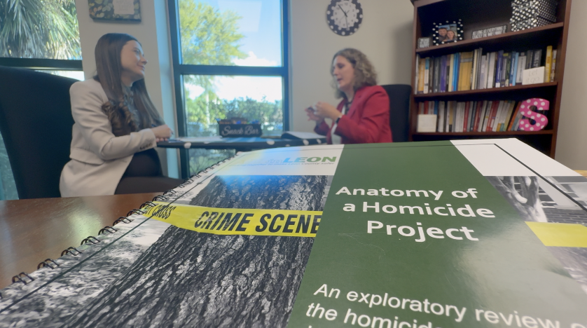 Leon County Sheriff's Office to release next Anatomy of a Homicide project in Spring 2026 