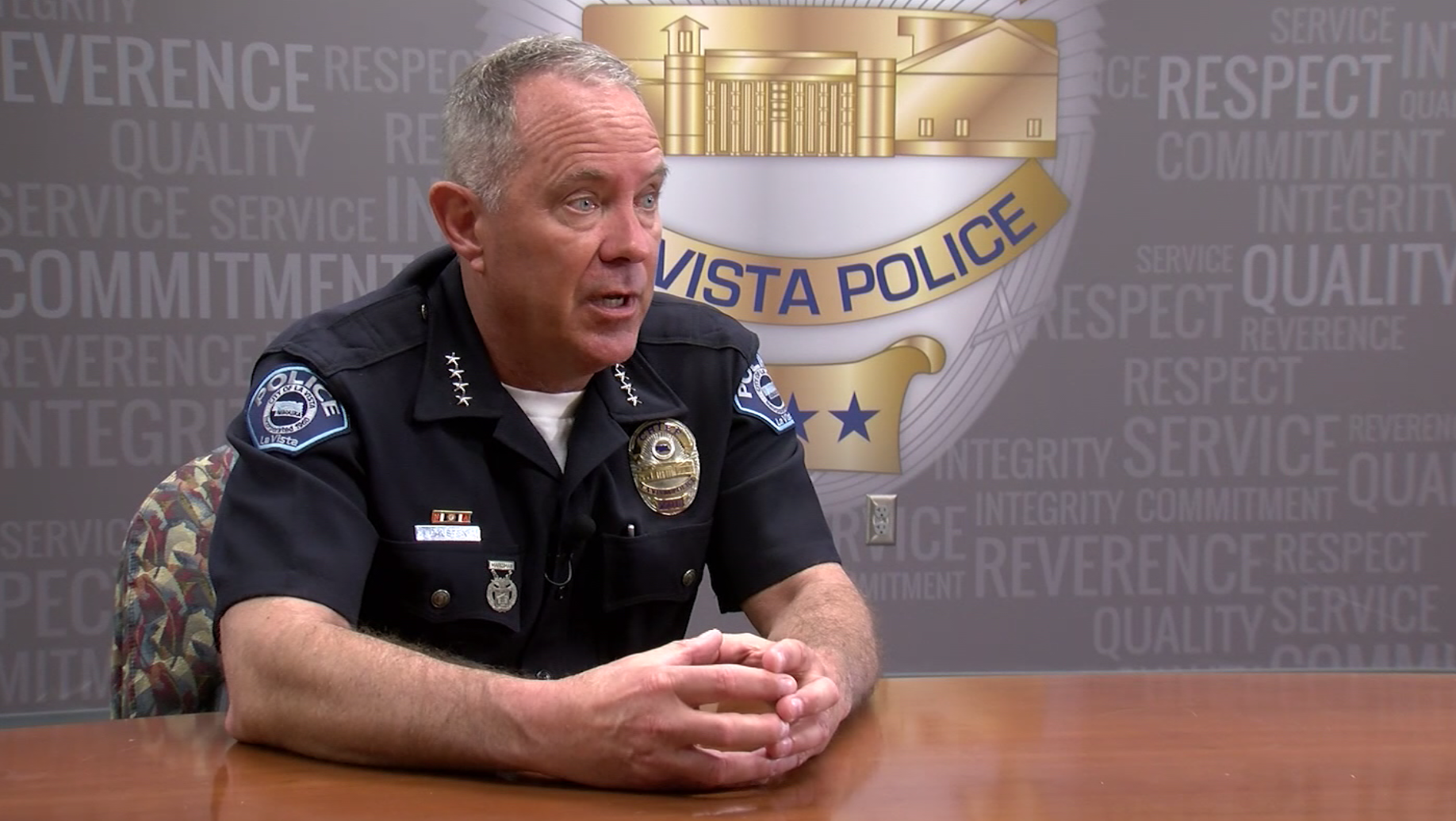 La Vista Chief