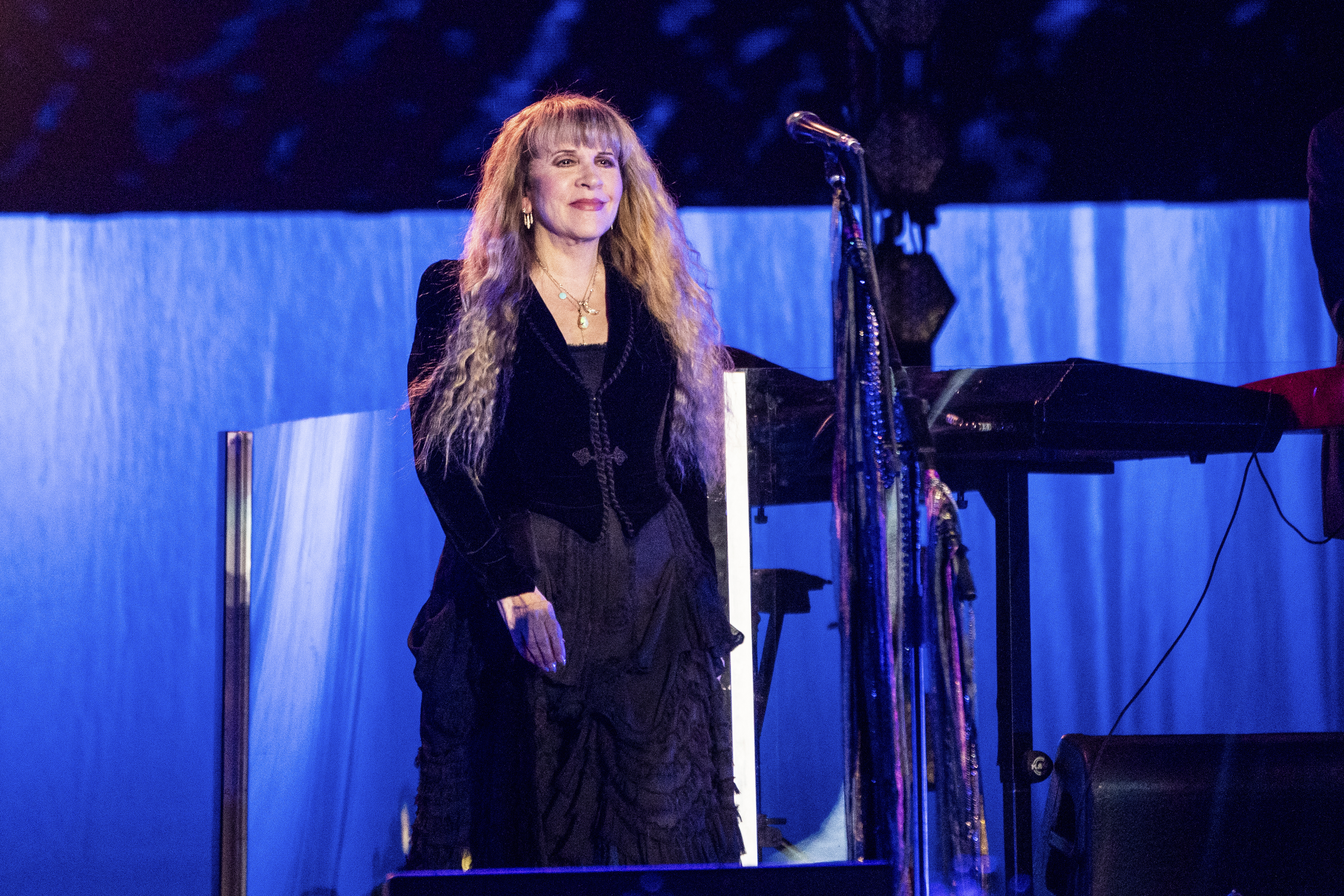 Stevie Nicks at Bonnaroo Music and Arts Festival, June 19, 2022