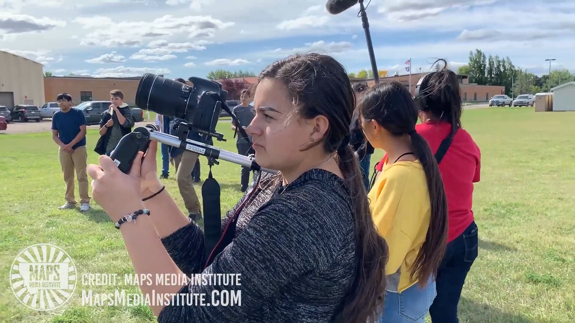 Documentary by Harlem, MT students showcases the joys and sorrows that create a culture