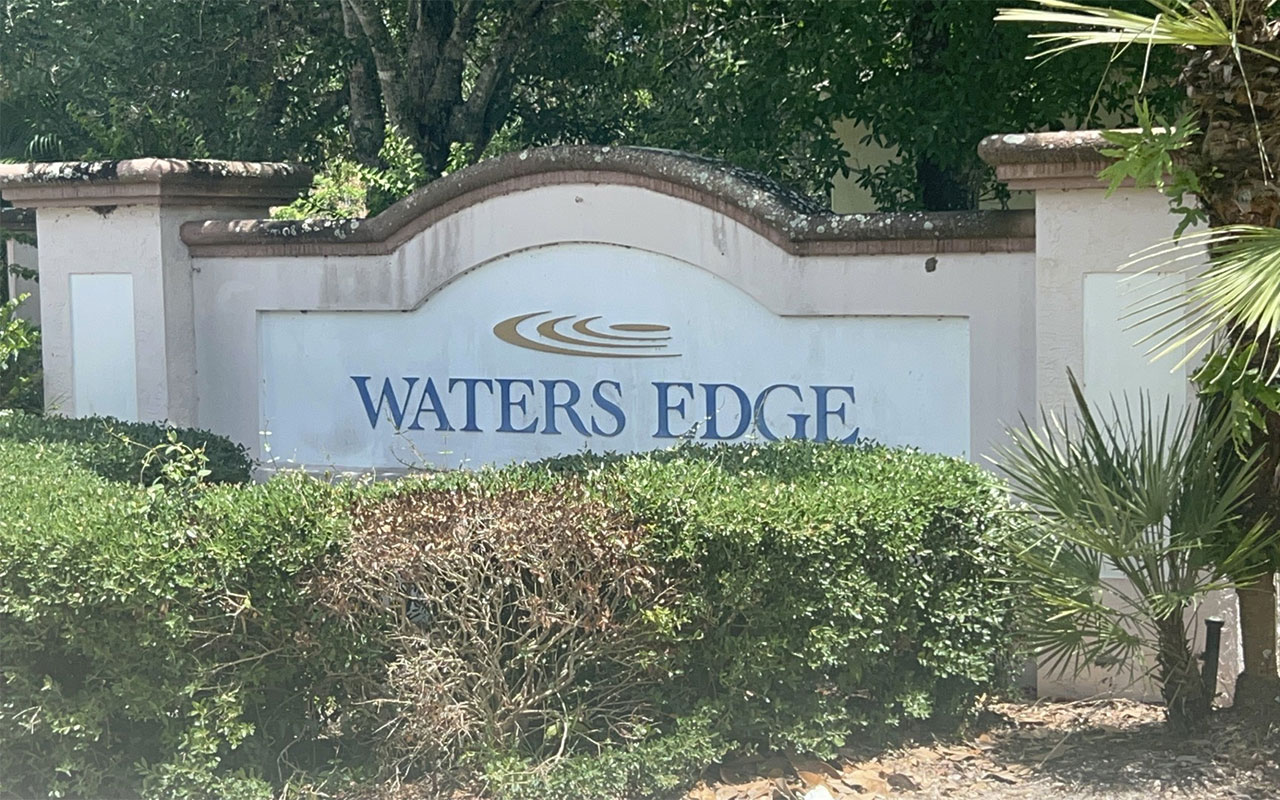Waters Edge 