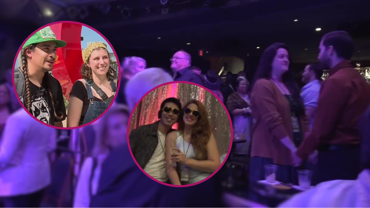 Clark County looks to archive Vegas wedding stories after seeing more than 5 million