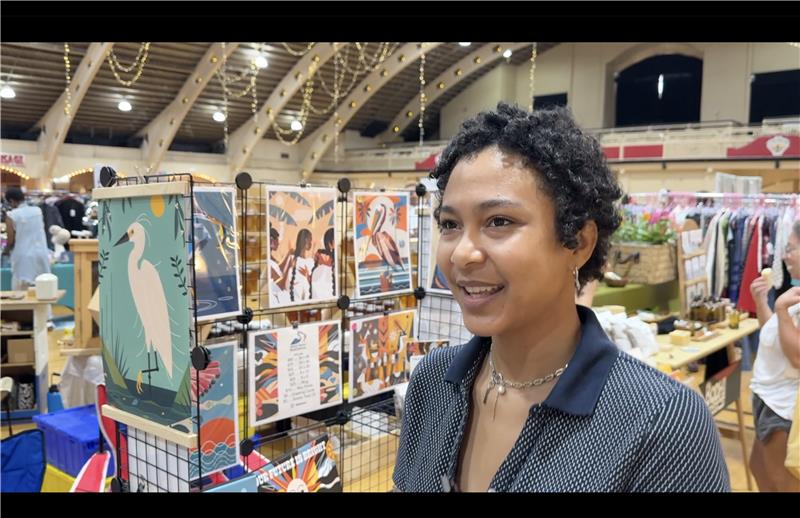 indie flea market
