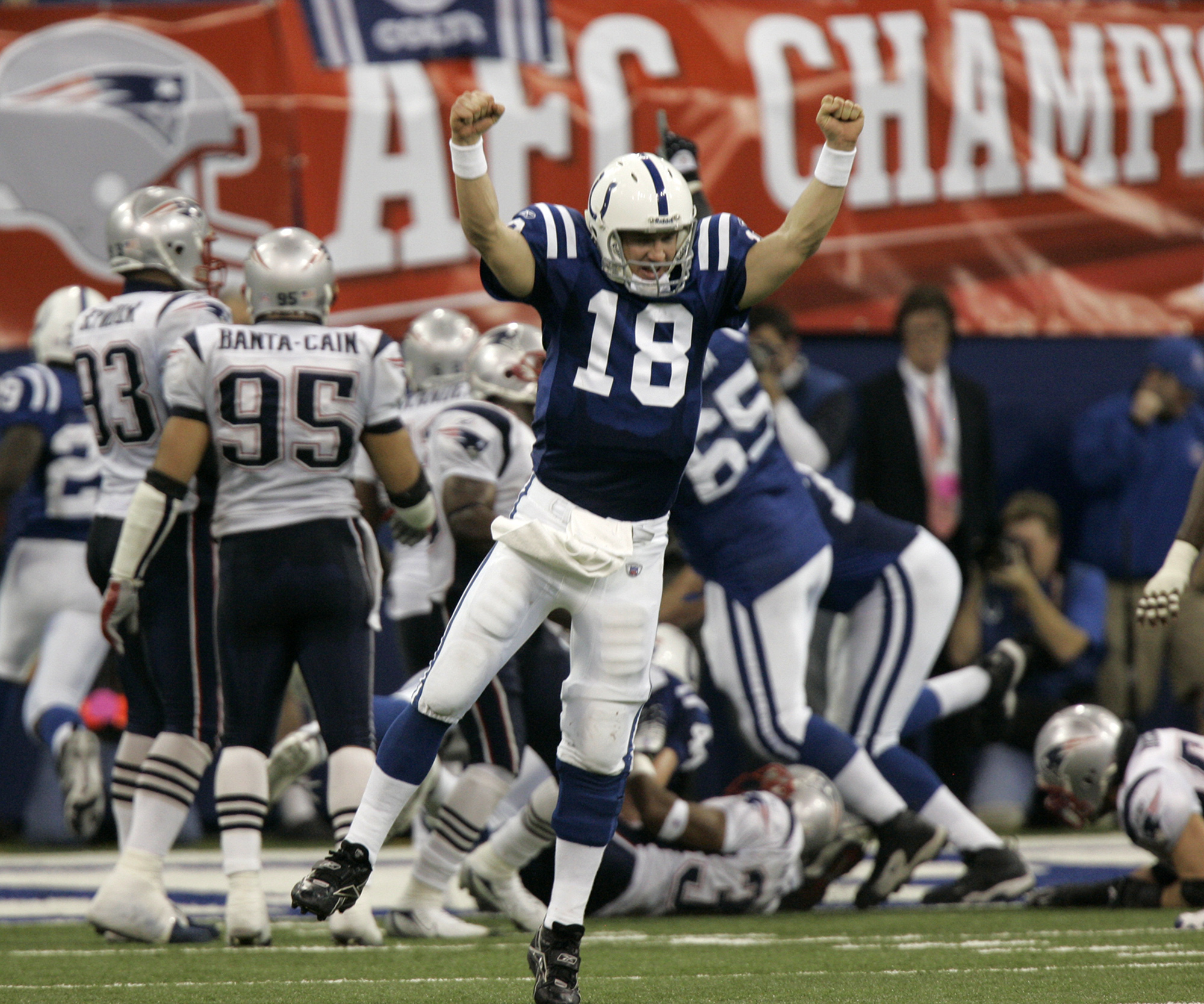 Peyton Manning