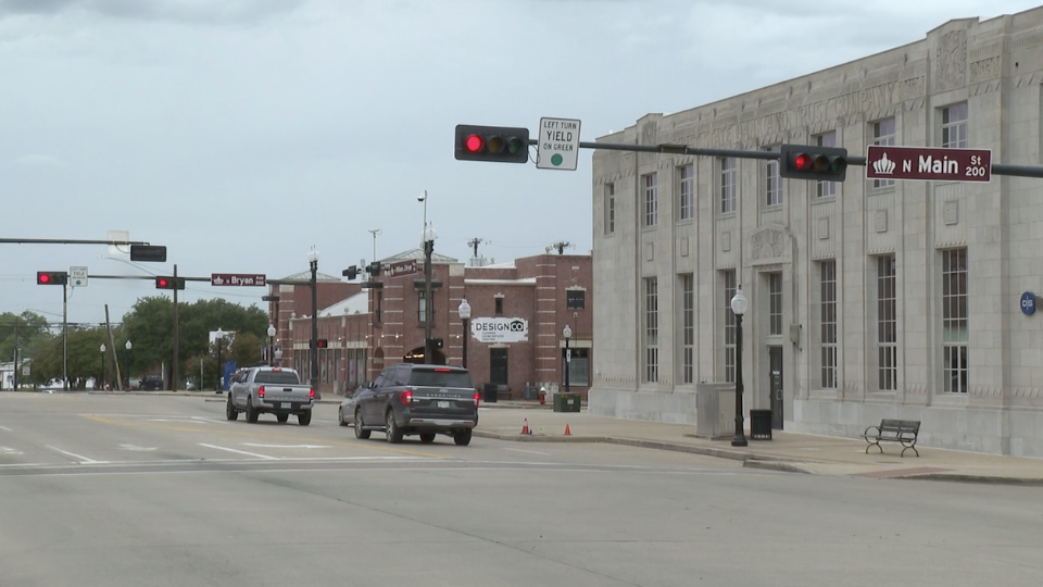 Bryan considering 2-hour parking limit enforcement in parts of historic downtown