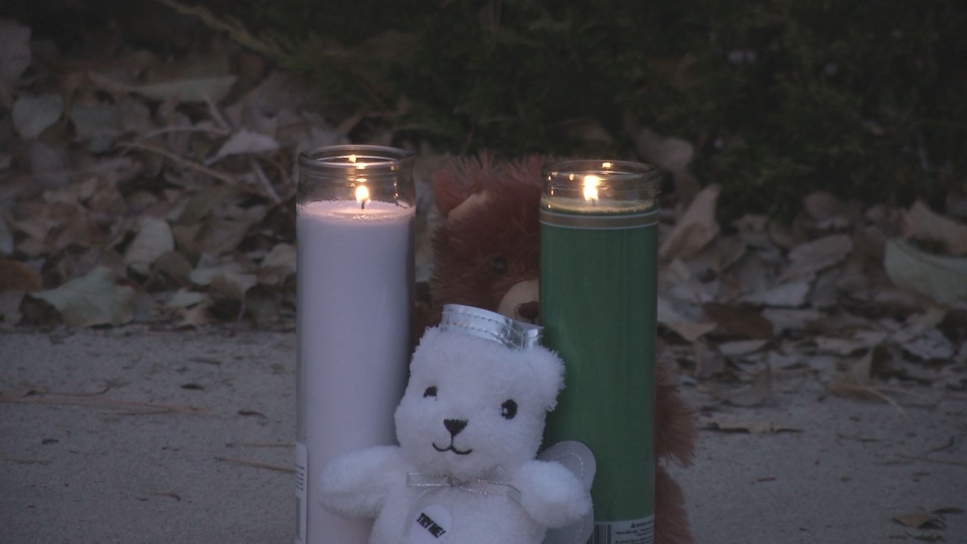 Neighbors and friends react to teen shooting death