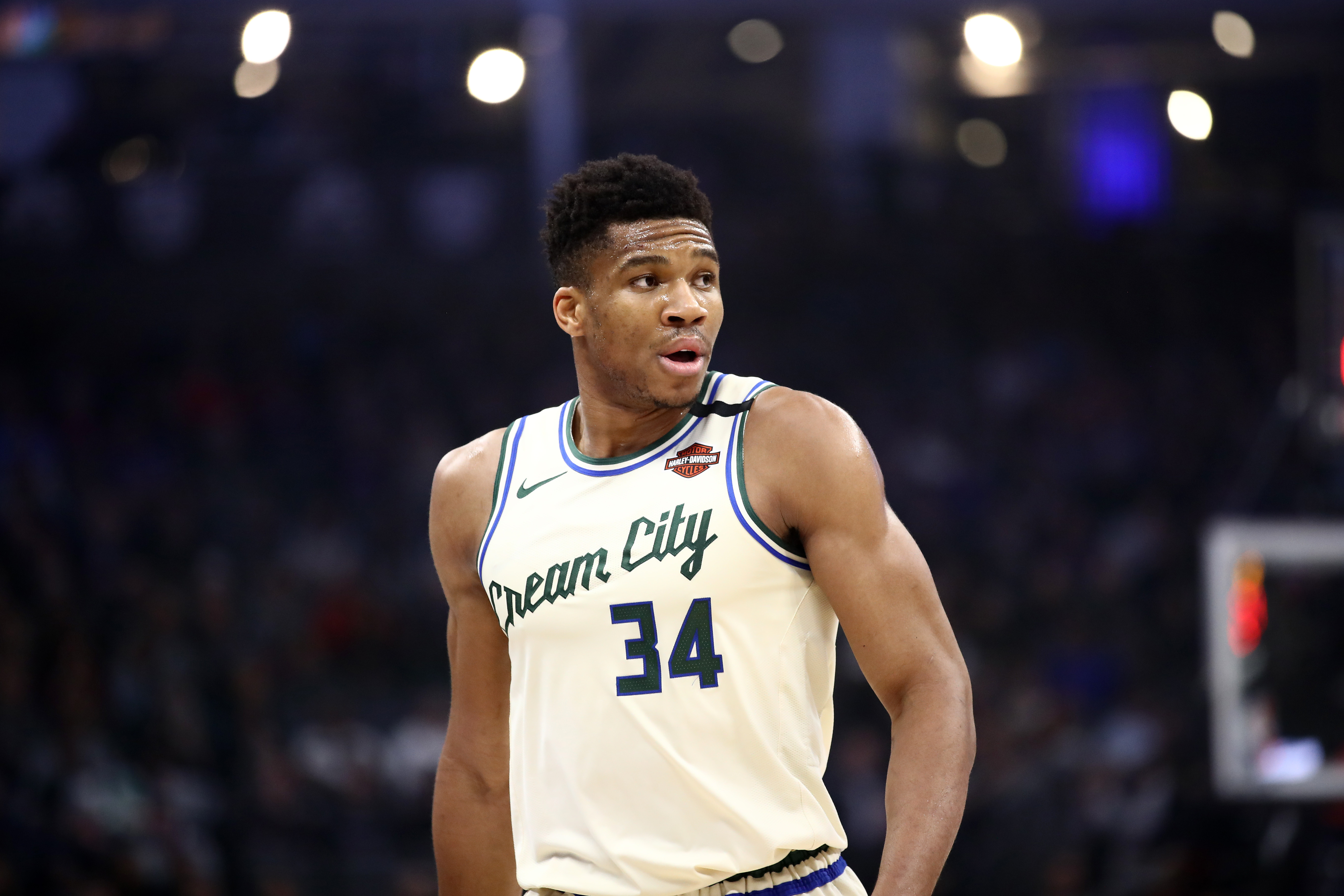Milwaukee Bucks Boycott Game 5 Of Playoff Series Against Orlando Magic