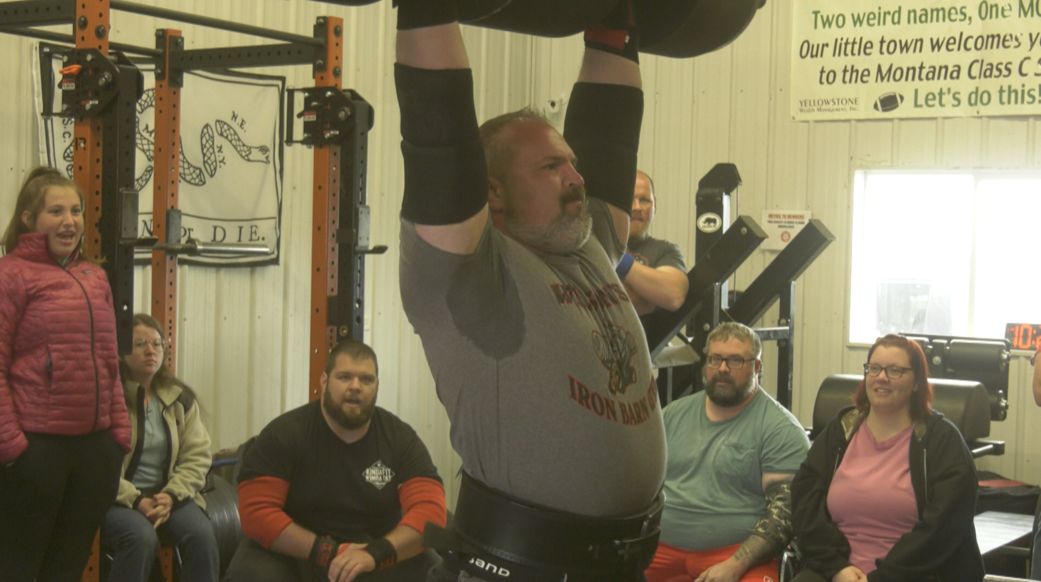 First-ever strongman competition comes to Bozeman