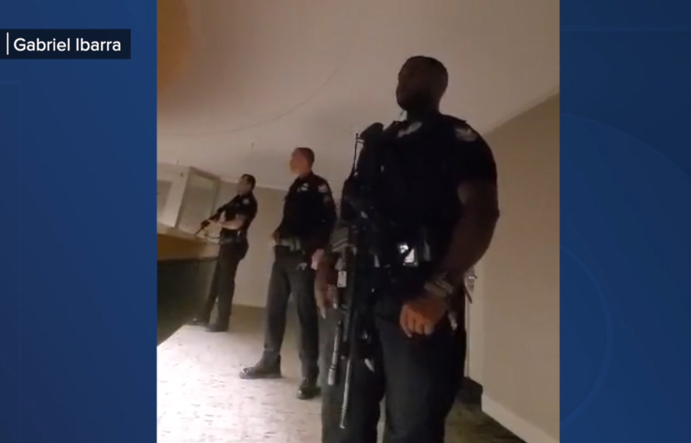 Downtown Phoenix hotel shooting