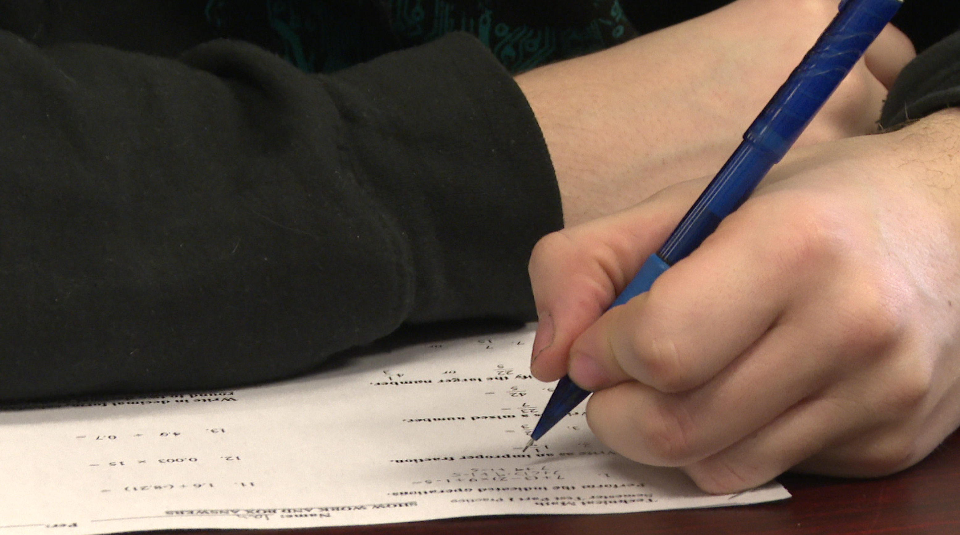 capital high school math