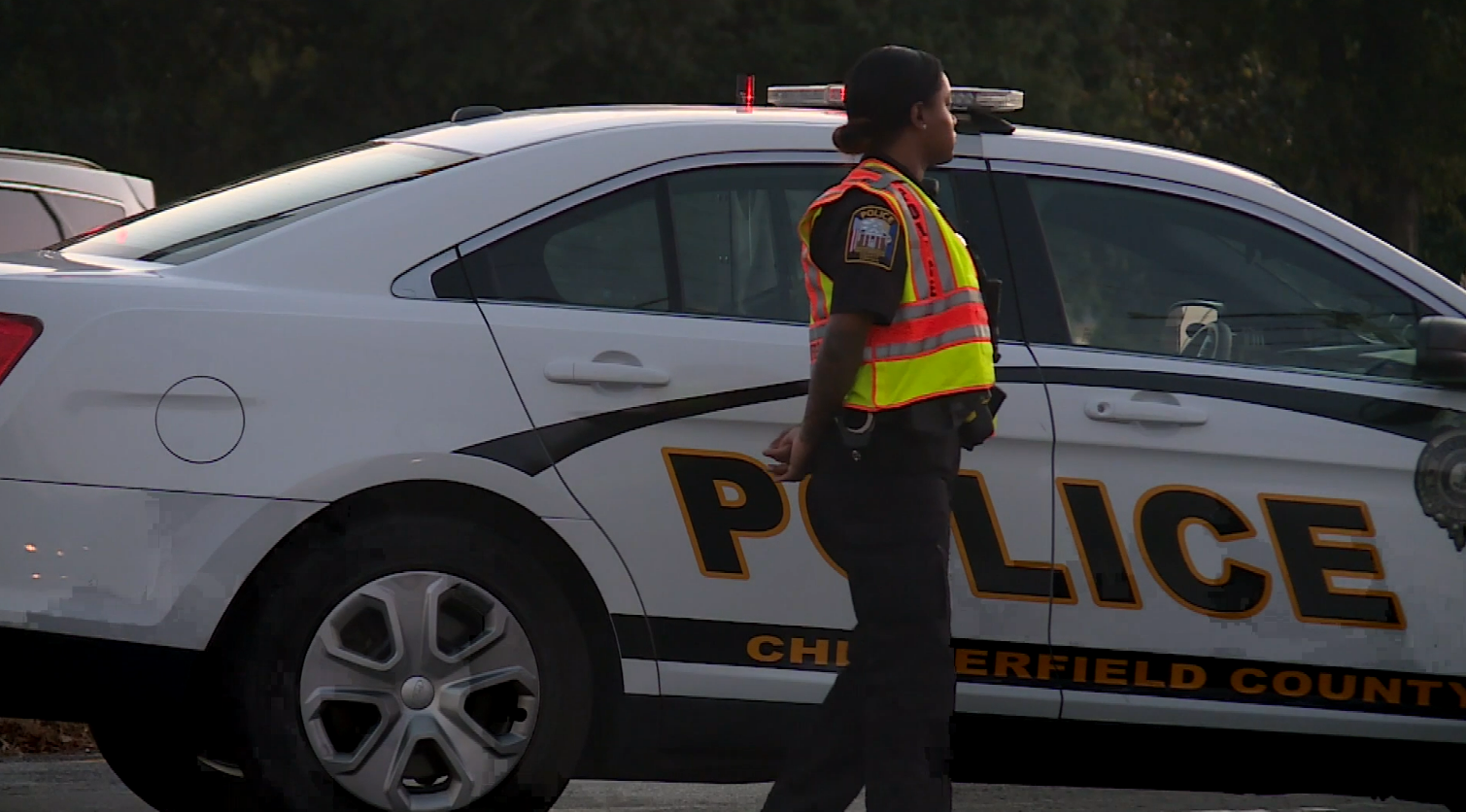 Suspect wanted in fatal Chesterfield hit-and-run has history of dozens of traffic violations