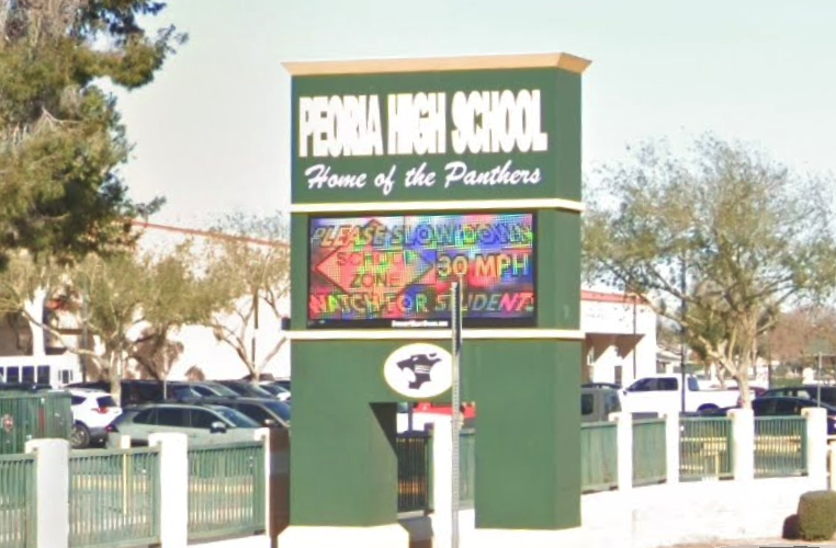 Peoria High School