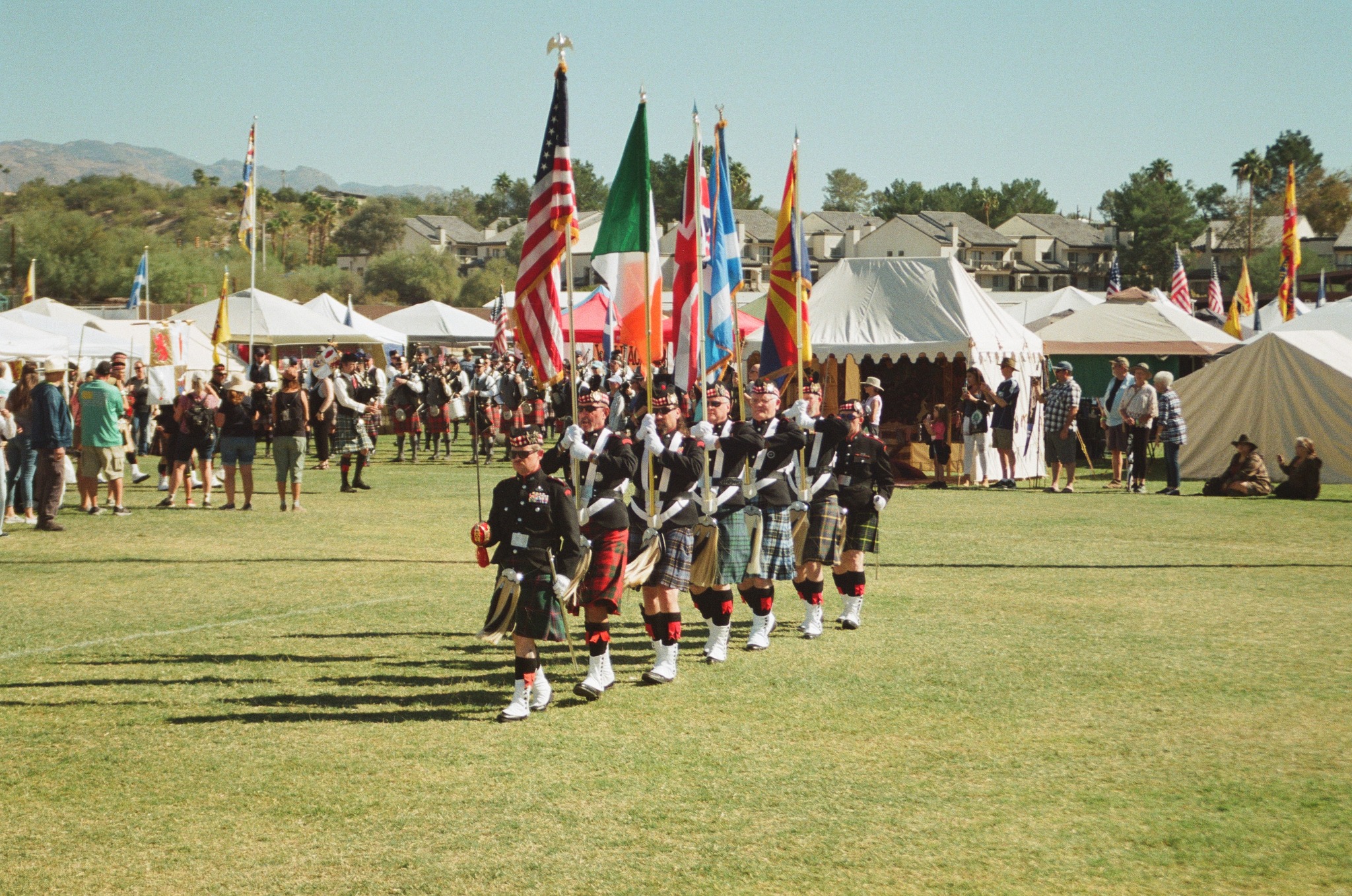 Tucson Celtic Festival
