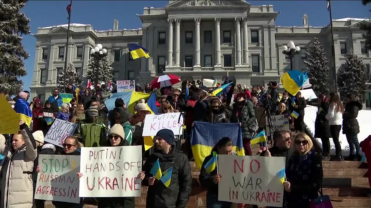 ukraine rally capitol