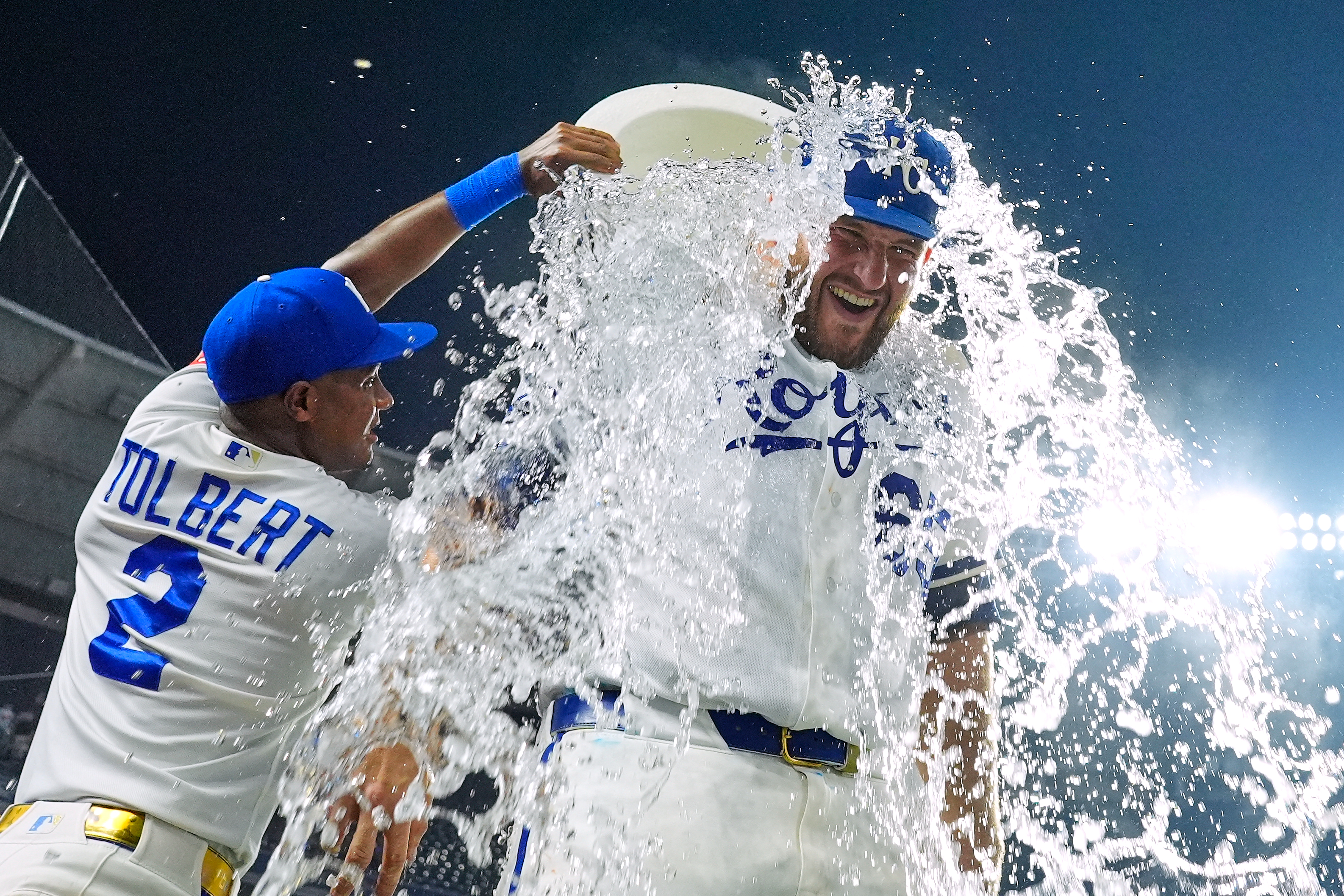 APTOPIX Twins Royals Baseball